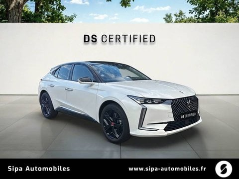 Voitures D'occasion À Lescar | Ds Ds 4 Hybride E-Tense 225 Eat8 Performance Line+ 5P