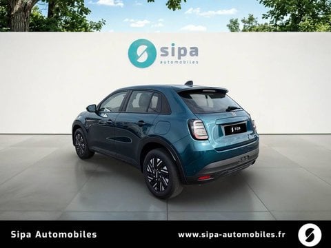 Voitures D'occasion À Toulouse | Fiat 600 1.2 Hybrid 100Ch Dct6 5P