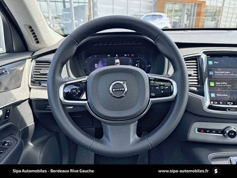 Voitures D'occasion À Mérignac | Volvo Xc90 Ii Recharge T8 Awd 310+145 Ch Geartronic 8 7Pl Ulti...