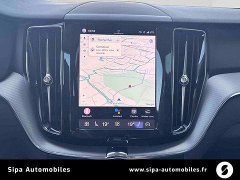 Voitures D'occasion À Labège | Volvo Xc60 B4 197 Ch Geartronic 8 Plus Style Dark 5P