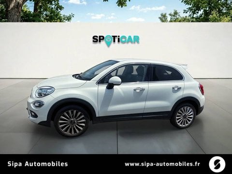 Voitures D'occasion À Dax | Fiat 500X 1.3 Multijet 95 Ch Lounge 5P