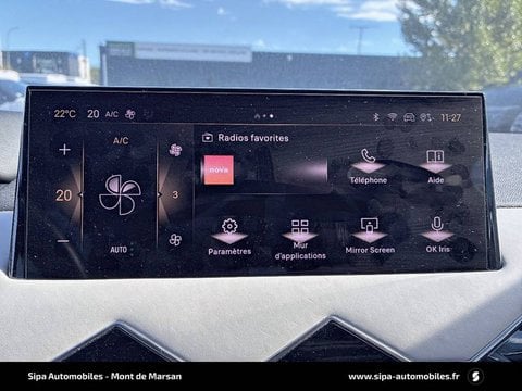 Voitures D'occasion À Mont-De-Marsan | Ds Ds 3 Puretech 130 Eat8 Esprit De Voyage 5P