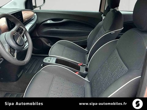 Voitures D'occasion À Bayonne | Fiat 500 Iii Electrique E 118 Ch Nouvelle 3P