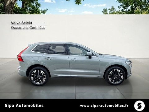 Voitures D'0Km À Toulouse | Volvo Xc60 T6 Awd Hybride Rechargeable 253 Ch+145 Ch Geartronic 8 Ul...