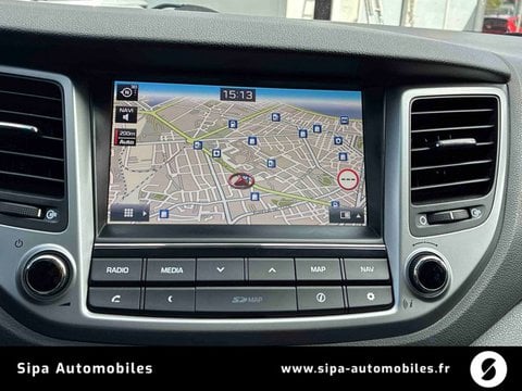Voitures D'occasion À Le Bouscat | Hyundai Tucson 1.7 Crdi 115 2Wd Edition#Lounge 5P