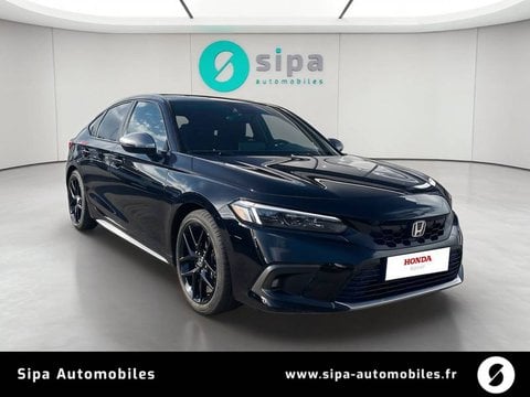 Voitures D'occasion À Mérignac | Honda Civic E:hev 2.0 I-Mmd Sport 5P