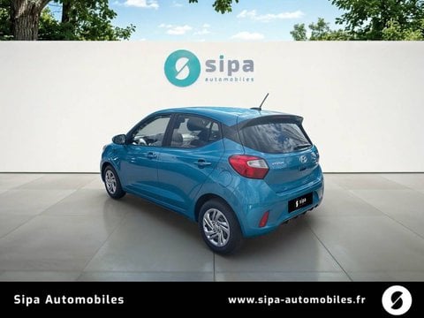 Voitures D'occasion À Villenave-D'ornon | Hyundai I10 1.0 67 Eco Creative 5P
