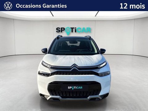 Voitures D'occasion À Mont-De-Marsan | Citroën C3 Aircross Puretech 130 S&S Eat6 Shine Pack 5P