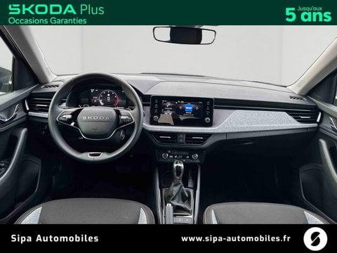 Voitures D'occasion À Lescar | Škoda Kamiq 1.0 Tsi Evo 2 116 Ch Dsg7 Selection 5P