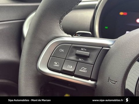 Voitures D'occasion À Mont-De-Marsan | Fiat 600 1.2 Hybrid 136Ch Dct6 5P