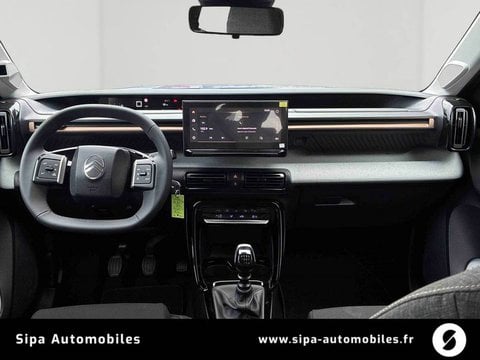 Voitures D'0Km À Lescar | Citroën C3 Aircross Turbo 100 Ch Man Plus 5P