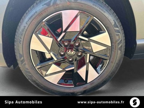 Voitures D'0Km À Toulouse | Hyundai Kona Hybrid 138 Executive 5P