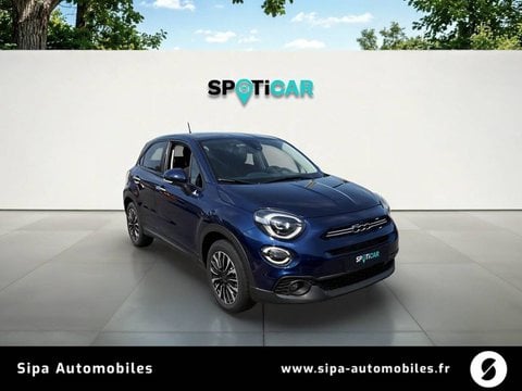 Voitures D'occasion À La-Teste-De-Buch | Fiat 500X 1.5 Firefly 130 Ch S/S Dct7 Hybrid 5P