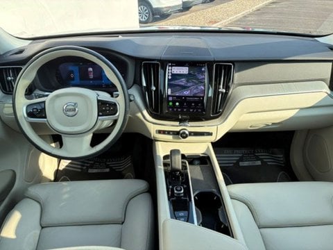 Voitures D'occasion À Saint Avit | Volvo Xc60 T6 Recharge Awd 253 Ch + 145 Ch Geartronic 8 Ultim...