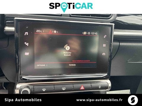 Voitures D'occasion À Bayonne | Citroën C3 Puretech 82 Graphic 5P