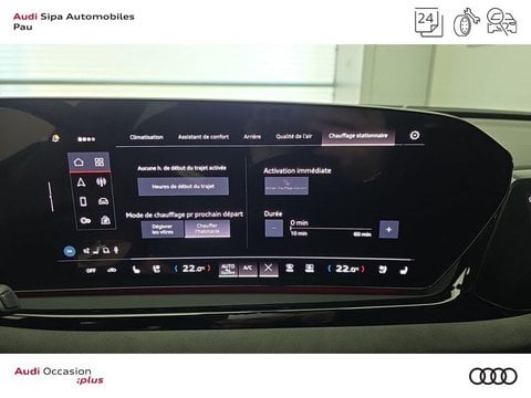 Voitures D'0Km À Lescar | Audi A6 Avant Tdi 204 Ch S Tronic 7 Quattro S Line 5P