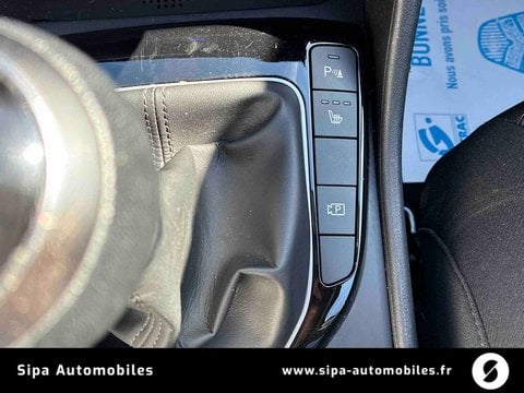 Voitures D'occasion À Villenave-D'ornon | Hyundai Tucson 1.6 T-Gdi 150 Hybrid 48V Ibvm Creative 5P
