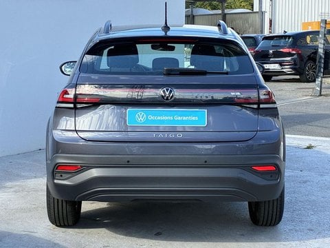Voitures D'occasion À Lescar | Volkswagen Taigo 1.0 Tsi 116 Bvm6 Life Plus 5P