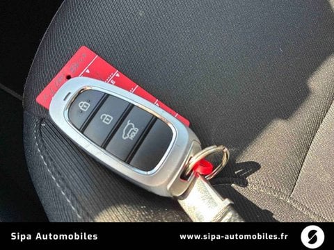 Voitures D'occasion À Toulouse | Hyundai Tucson 1.6 Crdi 136 Hybrid 48V Dct-7 Creative 5P