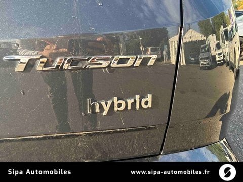 Voitures D'occasion À Toulouse | Hyundai Tucson 1.6 T-Gdi 230 Hybrid Bva6 N Line Executive 5P