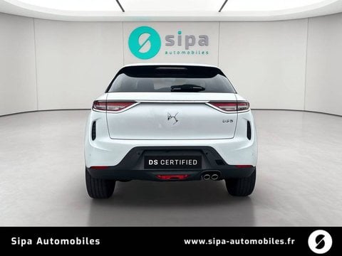 Voitures D'occasion À Lescar | Ds Ds 3 Ds3 Crossback Puretech 130 Eat8 Grand Chic 5P