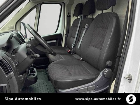 Voitures D'occasion À Mont-De-Marsan | Citroën Jumper Tole 30 L1H1 Bluehdi 120 S&S Bvm6 4P