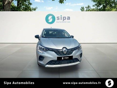 Voitures D'occasion À Toulouse | Renault Captur Tce 100 Zen 5P