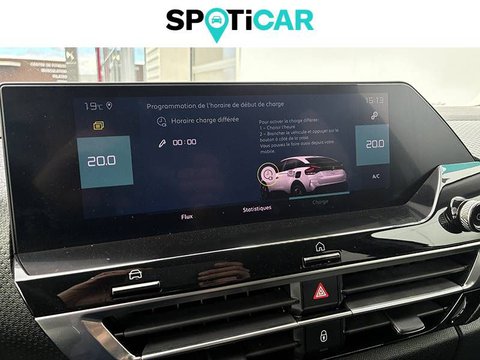 Voitures D'occasion À Lescar | Citroën C4 E- 136 Ch Automatique Feel Pack 5P