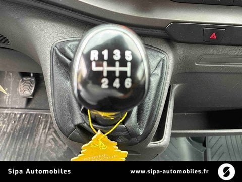 Voitures D'occasion À Bayonne | Ford Transit Fg Transit Fgn T350 L3H2 2.0 Ecoblue 130 S&S Trend ...