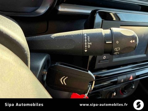 Voitures D'occasion À Mont-De-Marsan | Citroën C3 Puretech 83 Ch Bvm5 You 5P