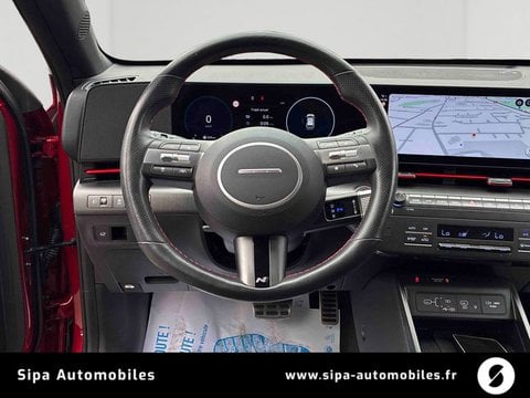 Voitures D'occasion À Villenave-D'ornon | Hyundai Kona Hybrid 141 N Line Executive 5P