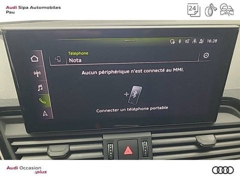 Voitures D'occasion À Lescar | Audi Q5 Ii 50 Tfsie 299 S Tronic 7 Quattro S Line 5P