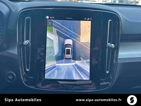 Voitures D'occasion À Toulouse | Volvo Xc40 B3 163 Ch Dct7 Ultra 5P