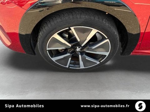 Voitures D'occasion À Toulouse | Peugeot 208 Electrique 50 Kwh 136Ch Gt Line 5P