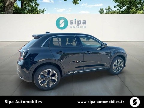 Voitures D'occasion À Toulouse | Fiat 600 1.2 Hybrid 100Ch Dct6 La Prima 5P