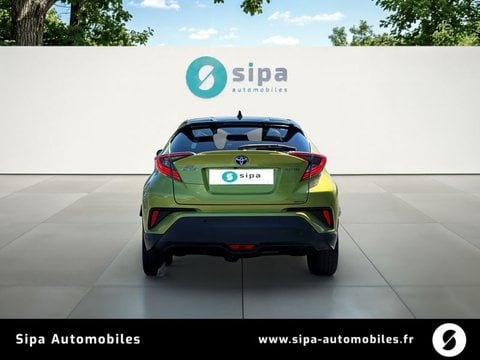 Voitures D'occasion À Mérignac | Toyota C-Hr Hybride 122H Jbl Edition 5P