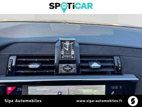 Voitures D'occasion À Mont-De-Marsan | Ds Ds 7 Crossback Ds7 Crossback Hybride E-Tense 225 Eat8 ...