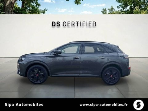 Voitures D'occasion À Lescar | Ds Ds 7 Crossback Ds 7 Bluehdi 130 Eat8 Performance Line 5P