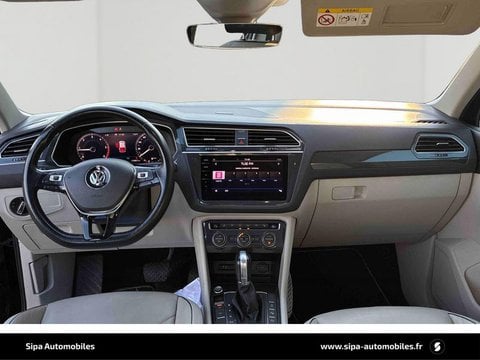 Voitures D'occasion À Fenouillet | Volkswagen Tiguan 2.0 Tdi 150 Dsg7 Carat Exclusive 5P