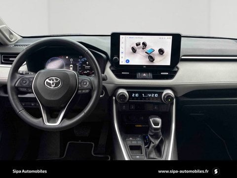 Voitures D'occasion À Le Bouscat | Toyota Rav4 Hybride My23 Hybride 218 Ch 2Wd Lounge 5P