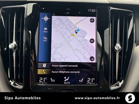 Voitures D'occasion À Labège | Volvo Xc60 B4 (Diesel) Awd 197 Ch Geartronic 8 R-Design 5P