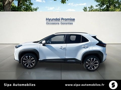 Voitures D'occasion À Libourne | Toyota Yaris Cross Hybride 116H 2Wd Design 5P