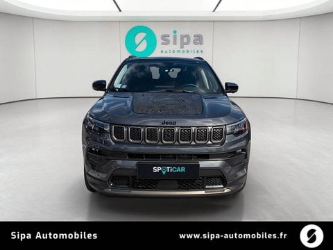 Voitures D'occasion À Mérignac | Jeep Compass 1.5 Turbo T4 130 Ch E-Hybrid Bvr7 Upland 5P
