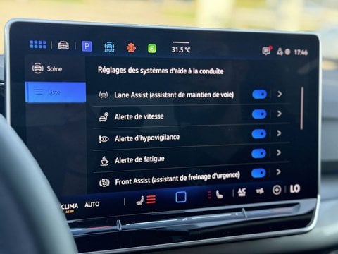 Voitures D'0Km À Lescar | Volkswagen Golf 1.5 Ehybrid 204 Dsg6 Style 5P