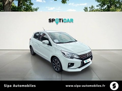 Voitures D'occasion À Dax | Mitsubishi Space Star 1.2 Mivec 71 As&G Red Line Edition 5P