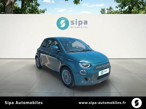 Voitures D'occasion À Toulouse | Fiat 500 Iii Electrique E 95 Ch Icône 3P