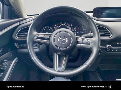 Voitures D'occasion À Mérignac | Mazda Cx-30 2.0L E-Skyactiv X M Hybrid 186 Ch 4X2 Bva6 Sportli...