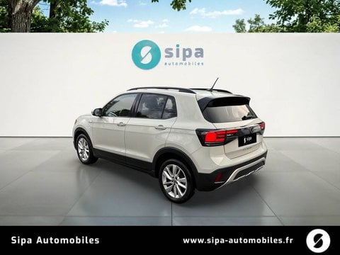 Voitures D'occasion À Bayonne | Volkswagen T-Cross 1.0 Tsi 116 Start/Stop Dsg7 Vw Edition 5P
