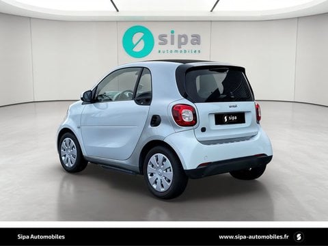 Voitures D'occasion À Mérignac | Smart Fortwo Coupe Coupé 82 Ch Electrique Ba1 Pure 3P