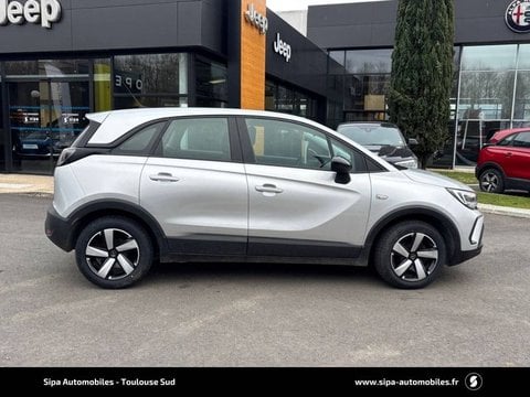 Voitures D'occasion À Toulouse | Opel Crossland X Crossland 1.2 83 Ch Edition 5P